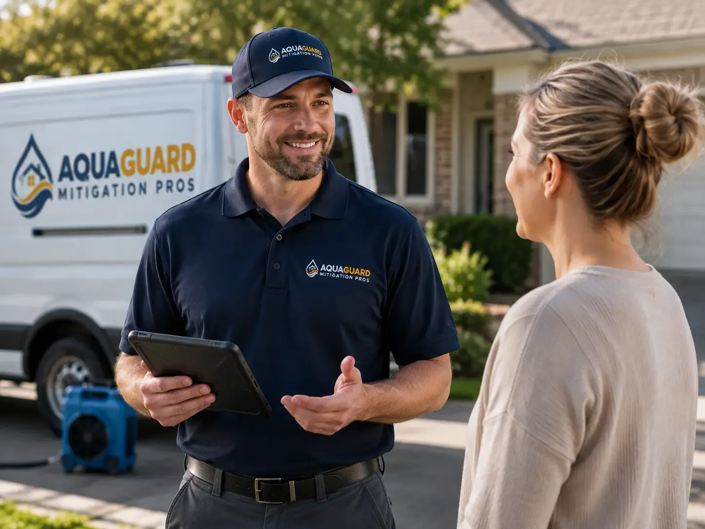 Water Damage Mitigation Palm Springs, CA FAQs